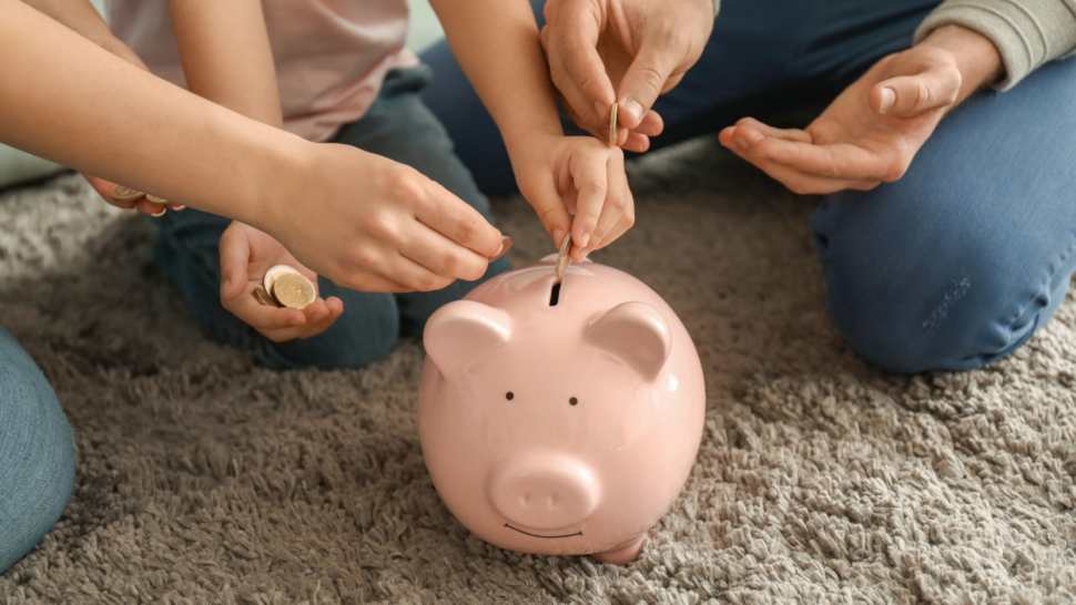 Featured image for “Děti a kapesné: Chytrý způsob, jak je naučit zacházet s penězi”